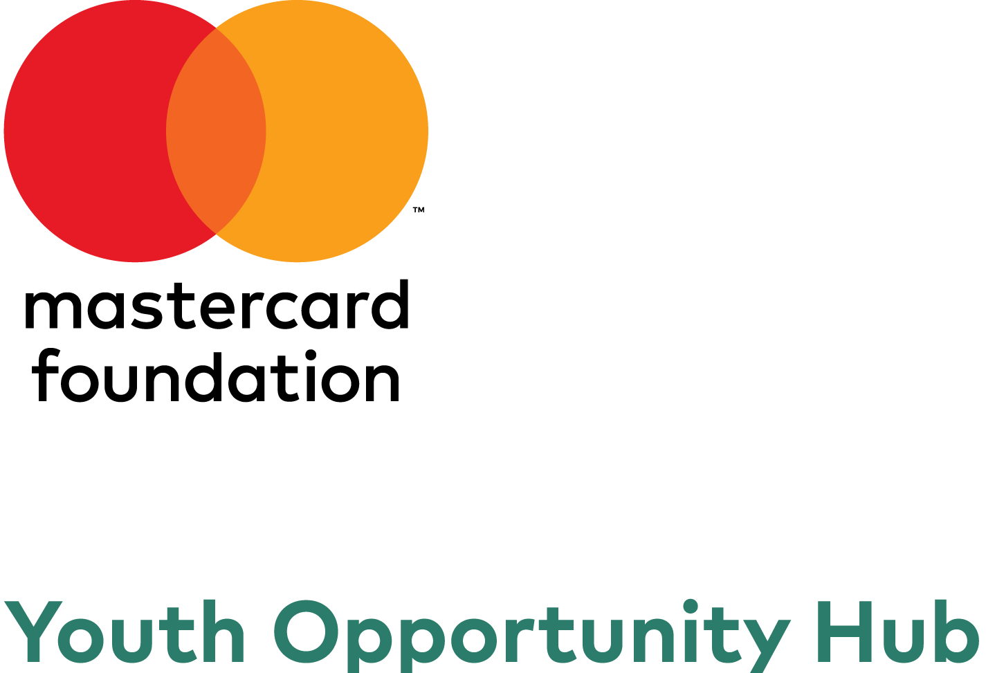 Mastercard Foundation Logo