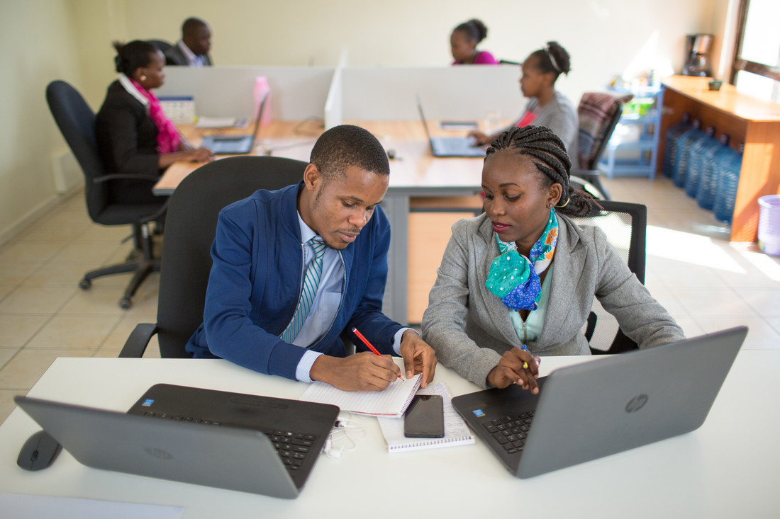 Mastercard Foundation|Youth Opportunity Hub