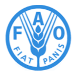 Food and Agriculture Organization of the United Nations logo