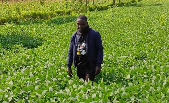 Duncan Mollo: Tapping Agribusiness Opportunities In Migori County banner image