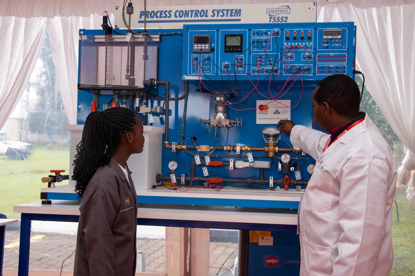 Growing Resilience through Climate-Action and Youth-Empowerment (GRACE)