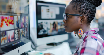 ALX: Digital Skills and Career Pathways for Youth program image